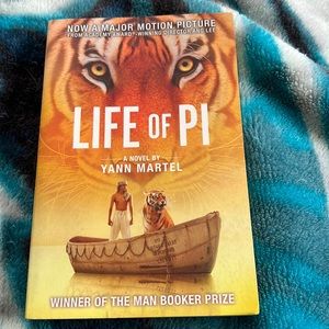 Life of Pi by Yann Martel